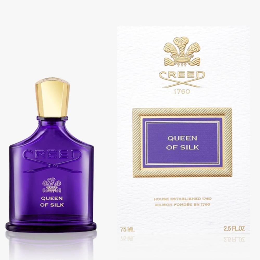 عطر كوين اوف سيلك من كريد او دو بارفيوم 75 مل