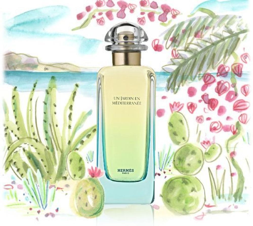 عطر اون جاردين ان ميديترانيمن من هيرميس او دي تواليت 100 مل