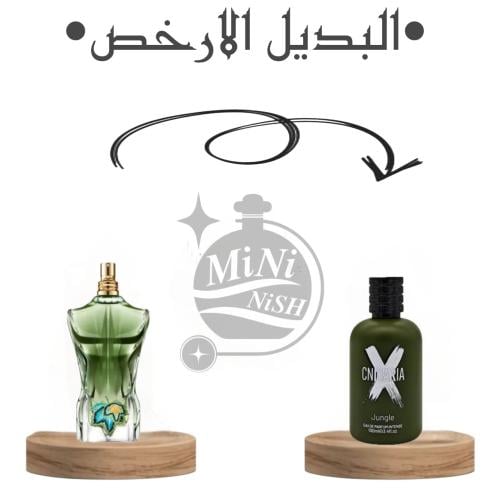 عطر صمام سنداريا اكس جنجلي او دي بارفيوم انتنس 100...