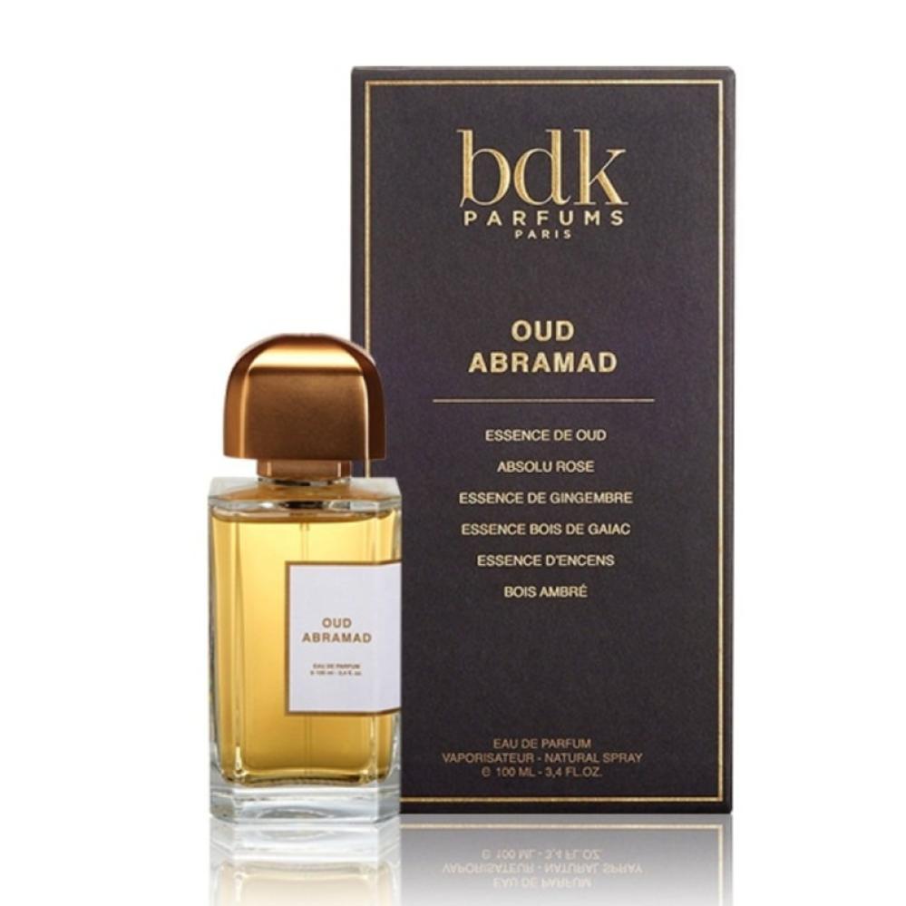عطر عود أبراماد من بي دي كيه او دي بارفيوم 100 مل