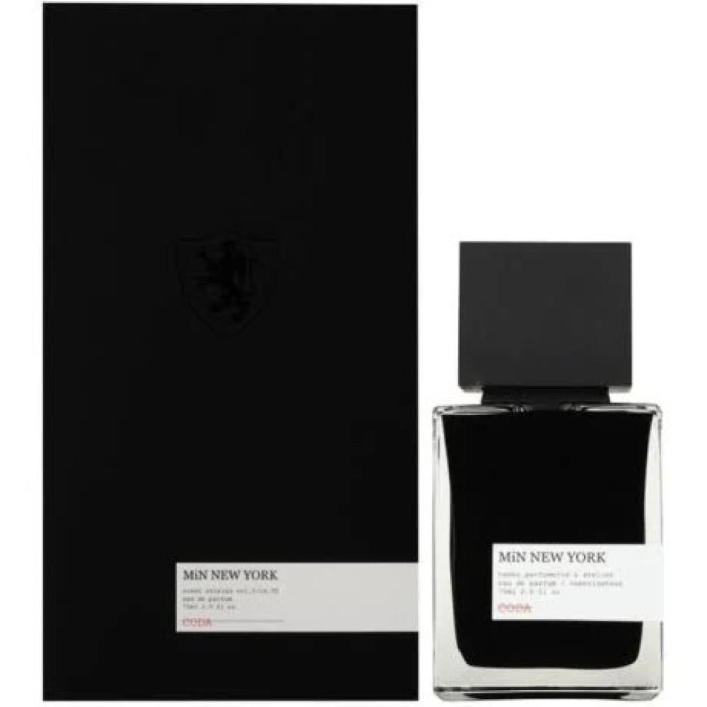 عطر كودا من مين نيويورك او او دي بارفيوم - 75مل