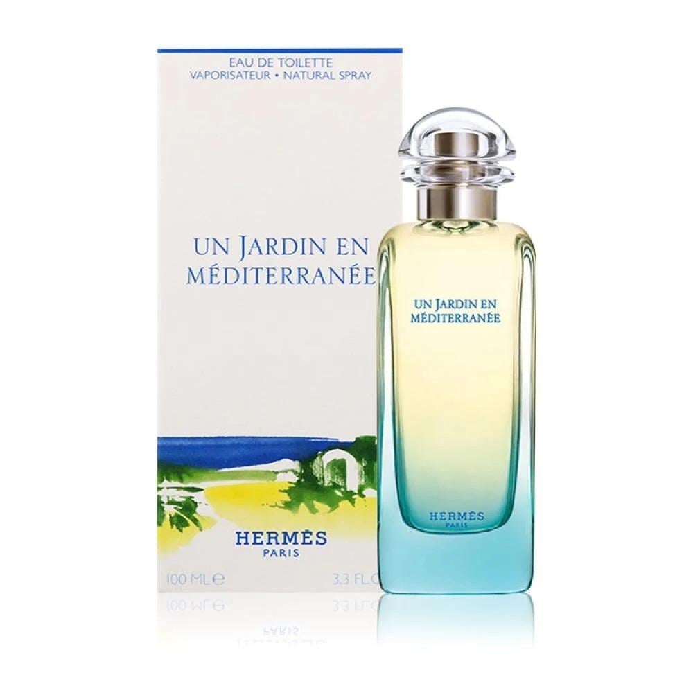 عطر اون جاردين ان ميديترانيمن من هيرميس او دي تواليت 100 مل