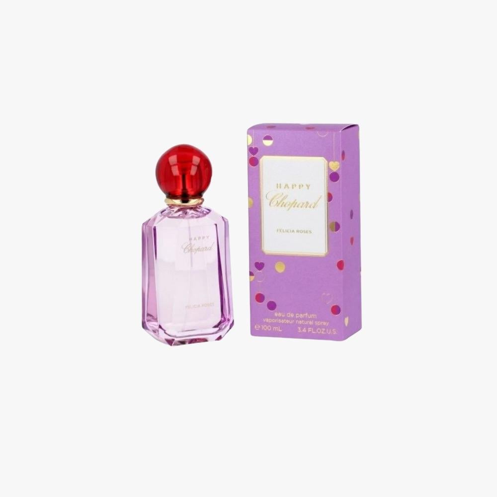 عطر هابي فيليسيا روزيس من شوبارد اودي بارفيوم 100مل