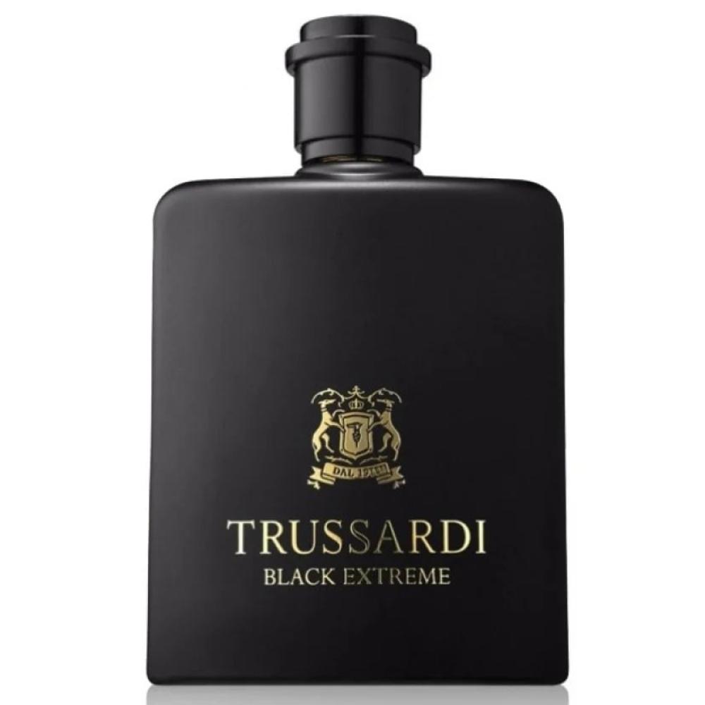 عطر تروساردي بلاك اكستريم او دو تواليت 100مل