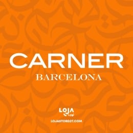 كارنر برشلونه