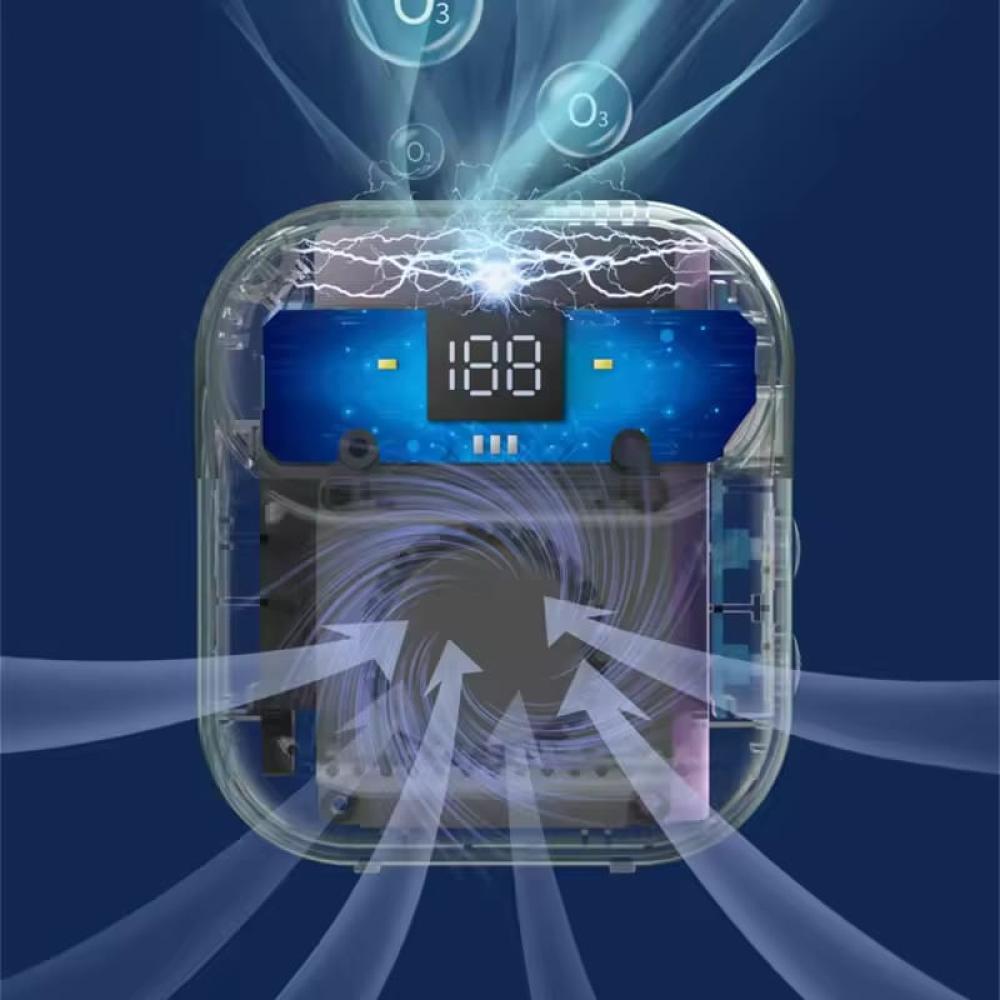 منقي هواء ومزيل الروائح الكريهة من REUP