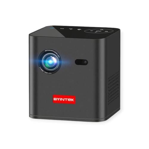 بروجكتور BYINTEK P19 دقة 4K محمول