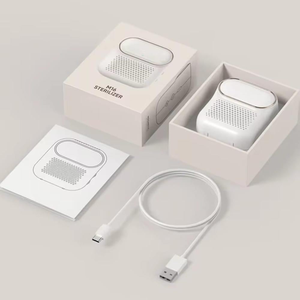 منقي هواء ومزيل الروائح الكريهة من REUP