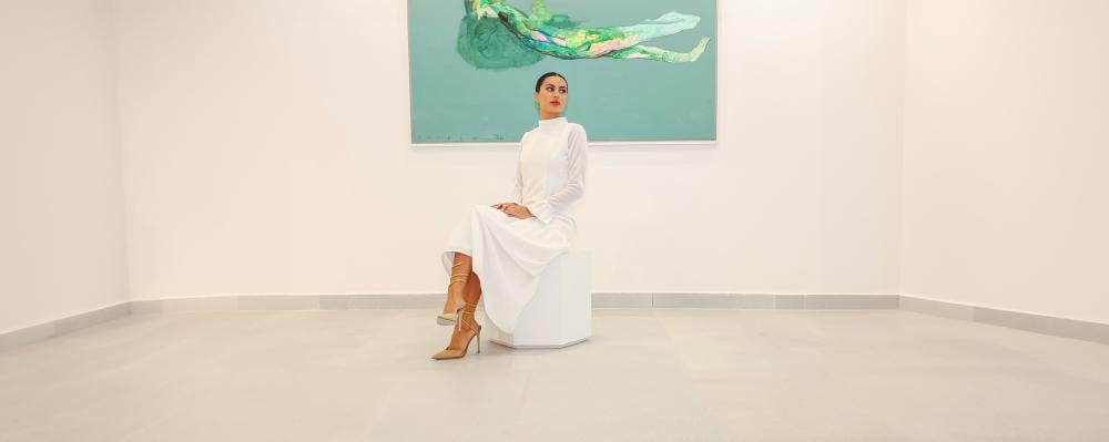 فستان السهرة الراقية