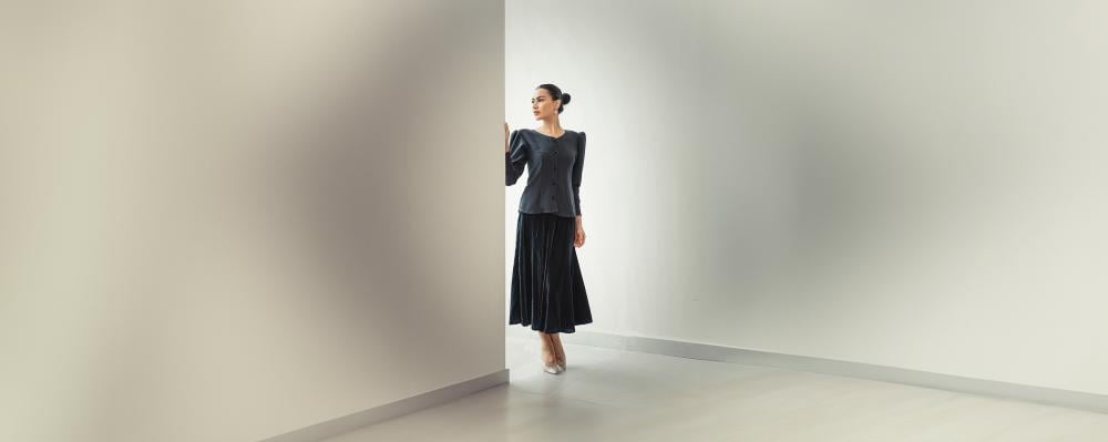 أناقة المخمل الكلاسيكية