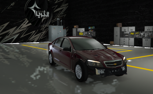 كابرس 2013 LS