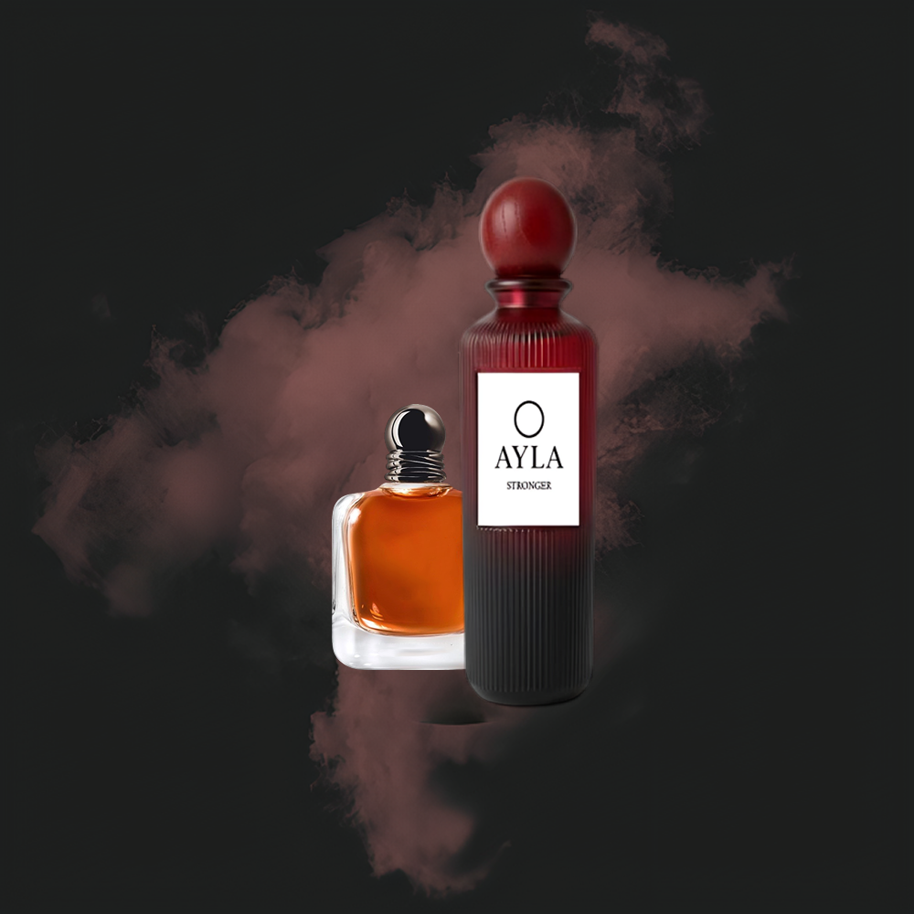 أيلا سترونجر