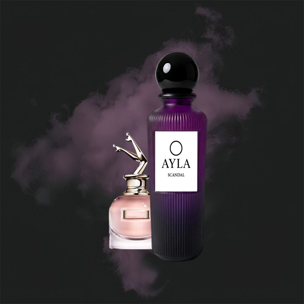 أيلا سكاندال