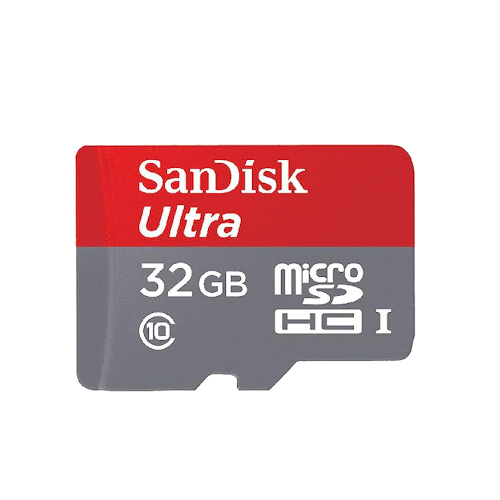 ذاكرة تخزين 32 جيجا من شركة SANDISK