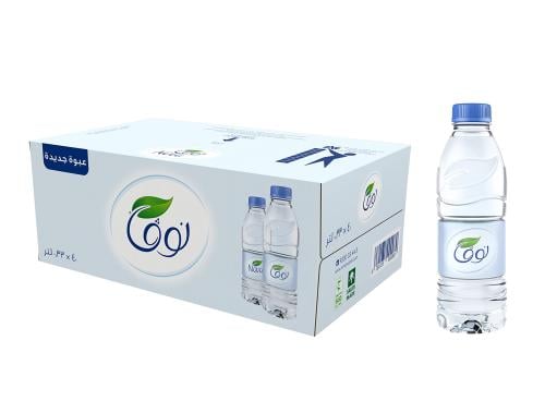 مياه نوفا 330مل عبوة 40