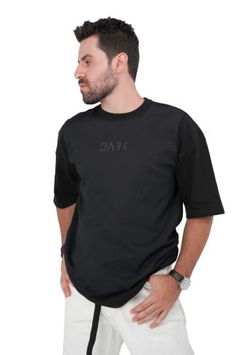 T-shirt - Dark Distinctive - Black