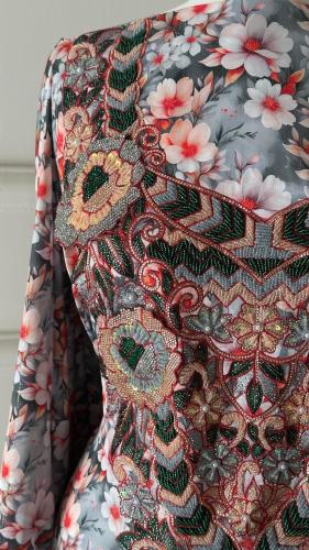 كيف أعتني بالجلابية الحرير و أسرار تحافظ على فخامتها لسنين