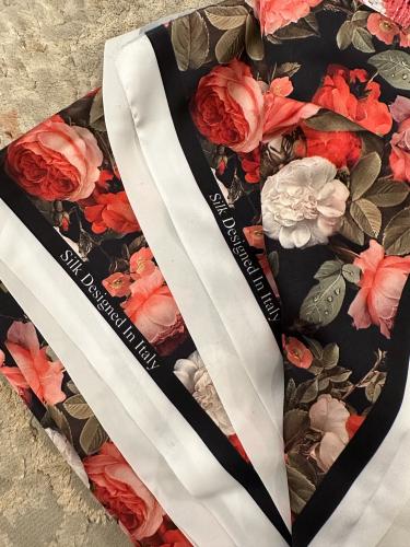 الفرق بين الحرير الإيطالي والحرير الإندونيسي: وش تختارين؟