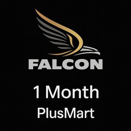Falcon Pro | اشتراك IPTV لمدة شهر