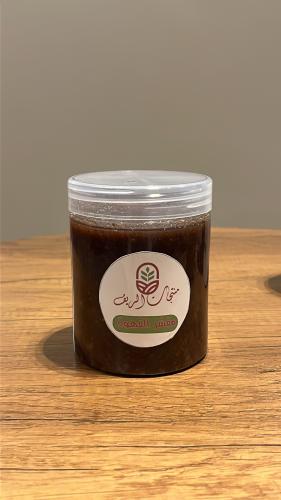 مقشر بالقهوة