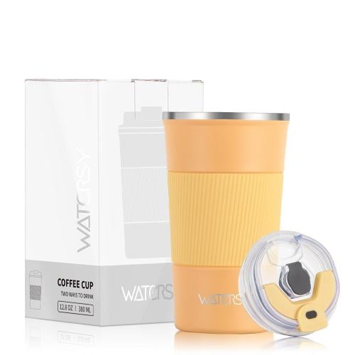 كوب حافظ للحراره 380ML