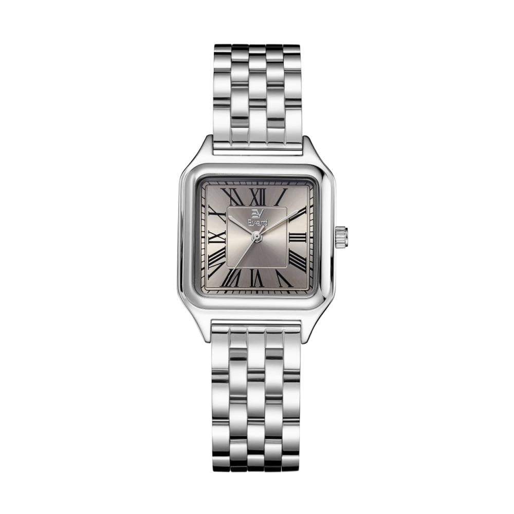 ساعه من ماركة Everd ايفرد نسائيه بالوان متعدده