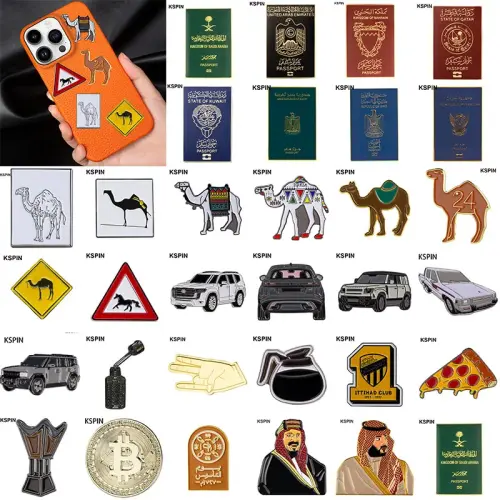 اختيار المملكة العربية السعودية صور متنقلة 3M ملصق...