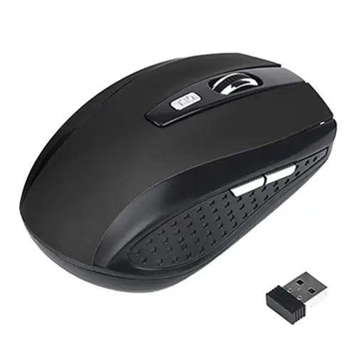 2.4G ماوس لاسلكي ماوس بلوتوث مريح 800/1200/1600 دي...