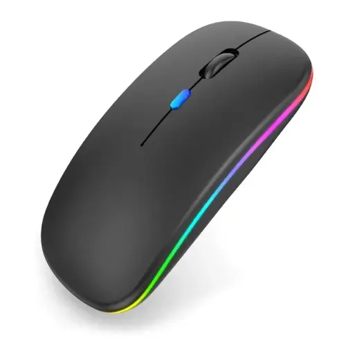 YP 2.4 جيجا هرتز USB شحن ماوس لاسلكي بلوتوث 5.2 ما...
