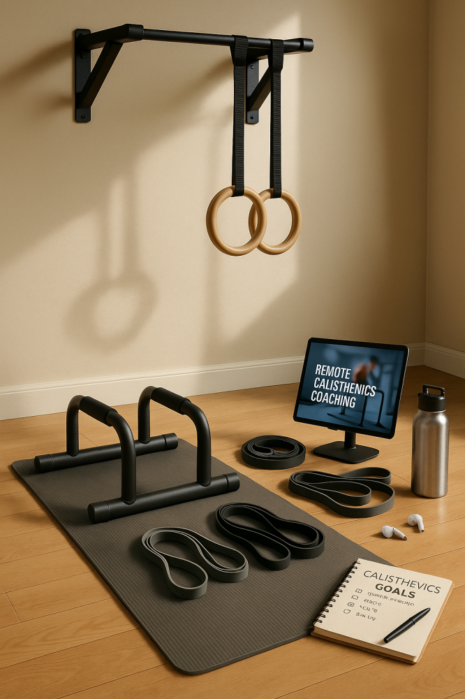 مدرب شخصي اون لاين