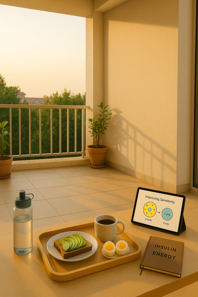 Nutrition Program for Chronic Health Conditions