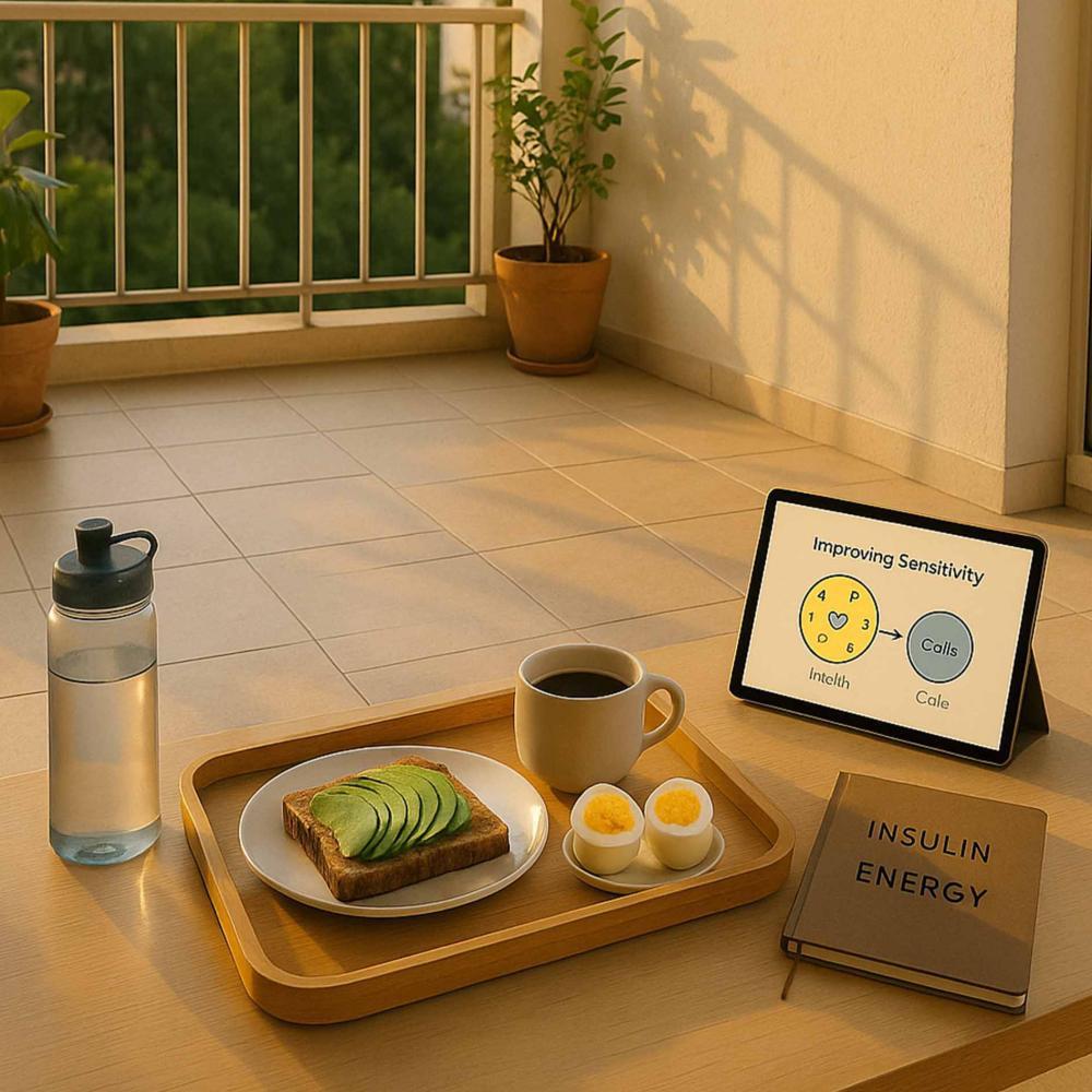 جدول الأكل الصحي لمرضى السكري