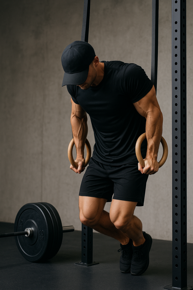 Weekly Bodybuilding Workout Plan