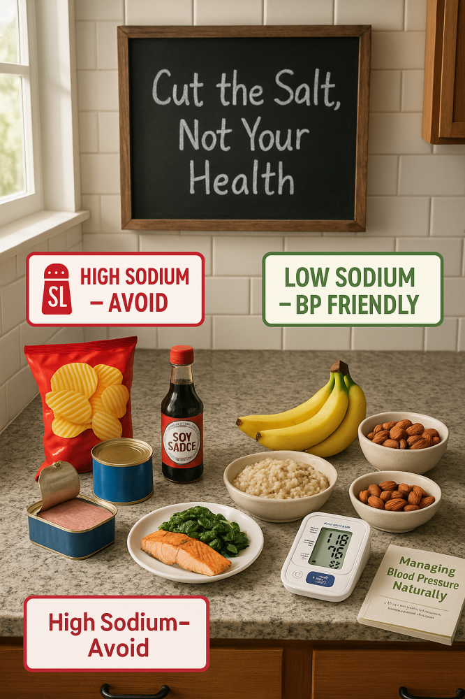 A Specialized Platform for Therapeutic Nutrition for Chronic Conditions