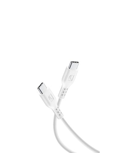 كيبل شحن ومزامنة Type-C إلى Cellularline Type-C |...