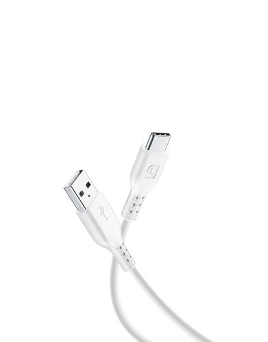 كيبل شحن ومزامنة USB-A إلى Cellularline Type-C | ب...