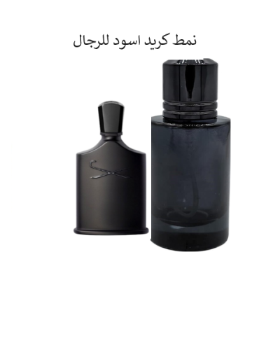 نمط كريد اسود للرجال 100 مل