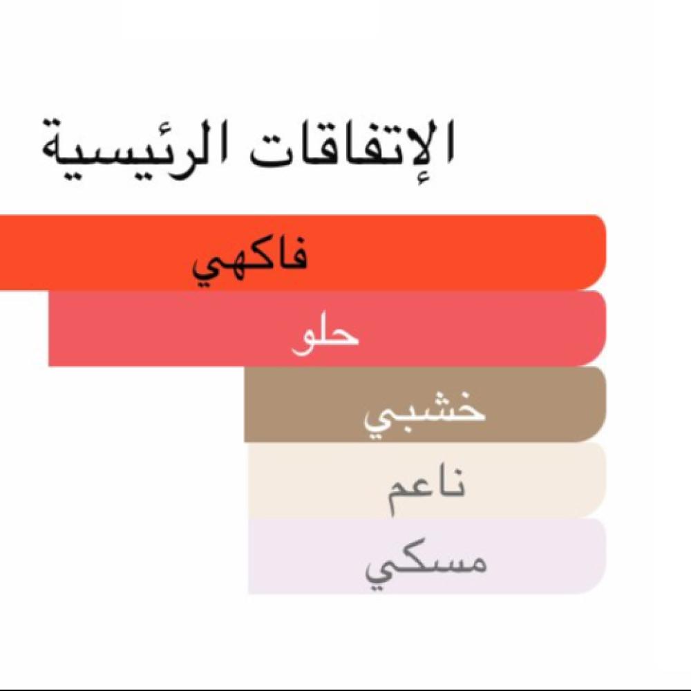 نمط بربري هير100مل