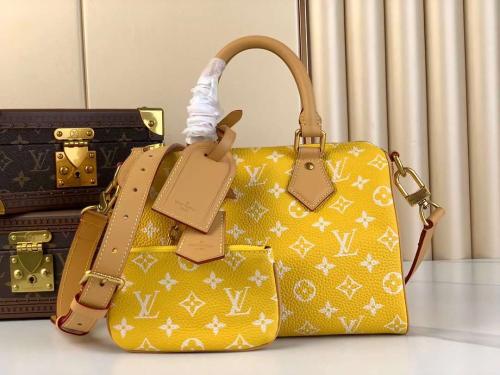 لوي فيتون Speedy p9 Bandouliere 25مقاس 25cm