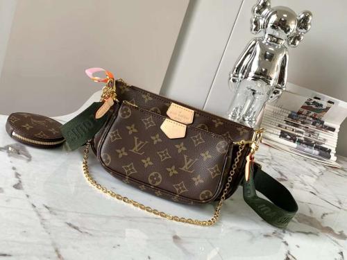لوي فيتون Multi Pochette مقاس 24cm