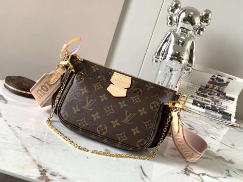 لوي فيتون Multi Pochette مقاس 24cm