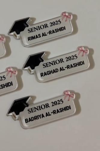 بروش تخرج بصوره حسب الطلب_متجر رفاء