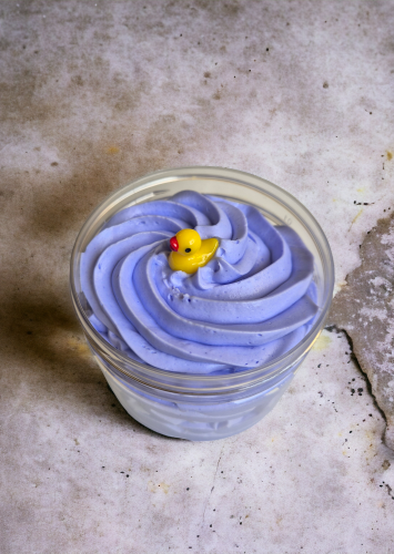 Blue Body butter/ زبدة الجسم الزرقاء