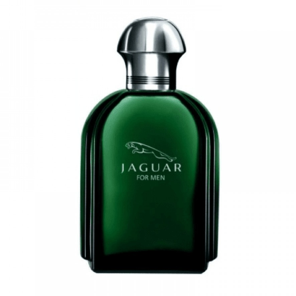 عطر جاغوار جرين للرجال – او دو تواليت 100 مل