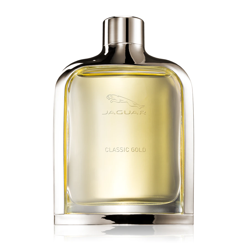 Jaguar Classic Gold For Men – Eau De Toilette 100ml