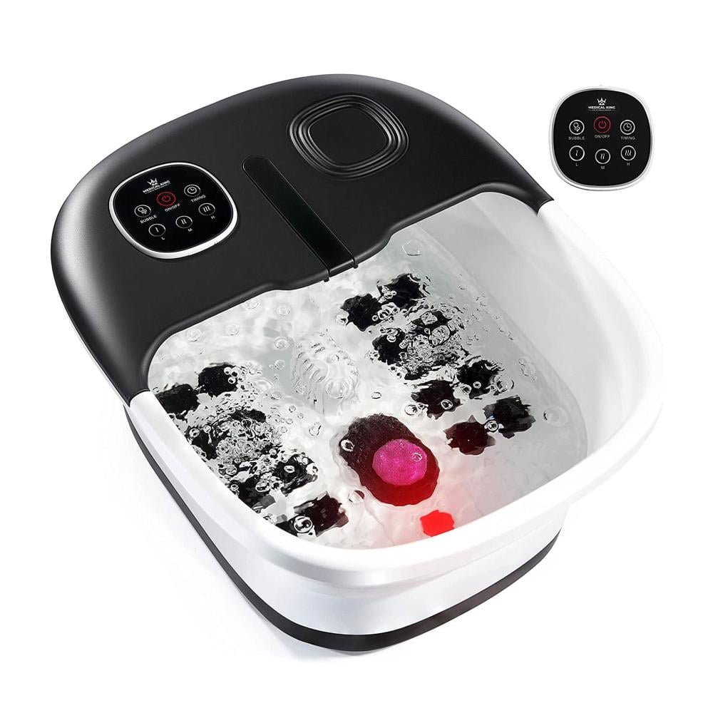 جهاز Foot Spa لتدليك القدمين وتنشيط الدورة الدموية والاسترخاء