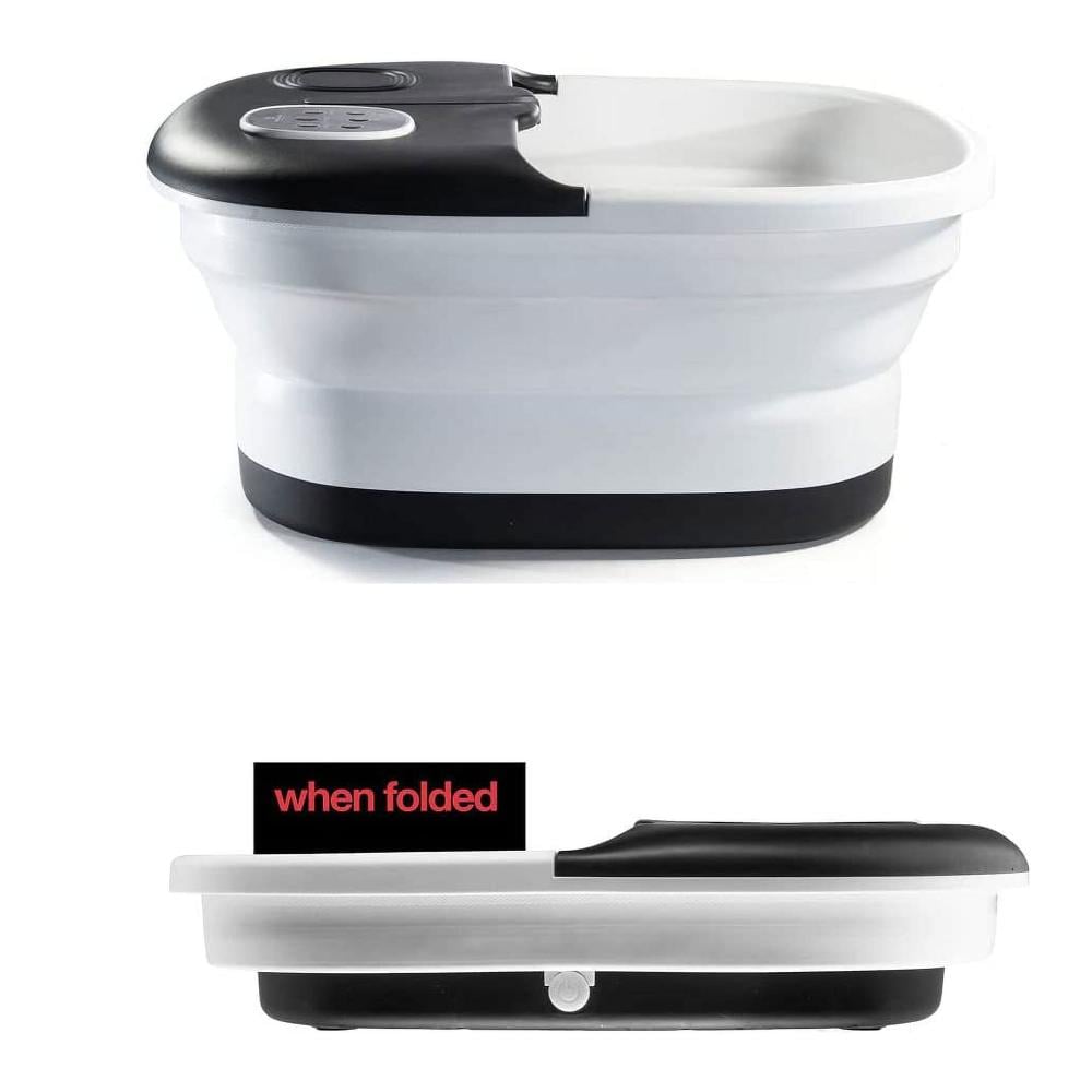 جهاز Foot Spa لتدليك القدمين وتنشيط الدورة الدموية والاسترخاء