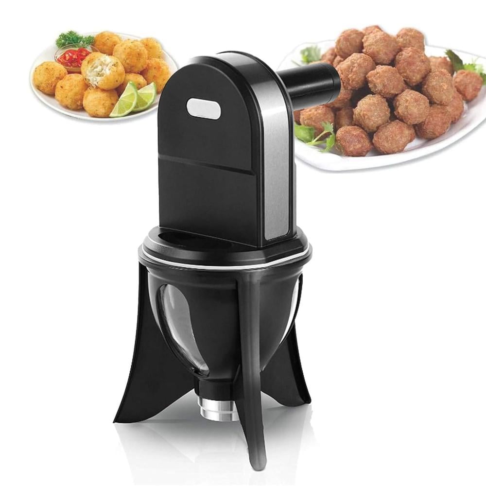 صانعة لقيمات كهربائية سريعة لتحضير الحلويات المقرمشة