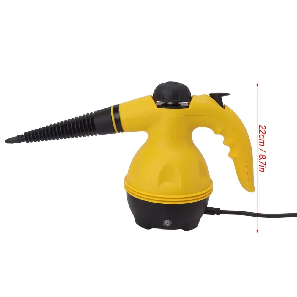 منظف بخاري محمول لإزالة الأوساخ والجراثيم بكفاءة