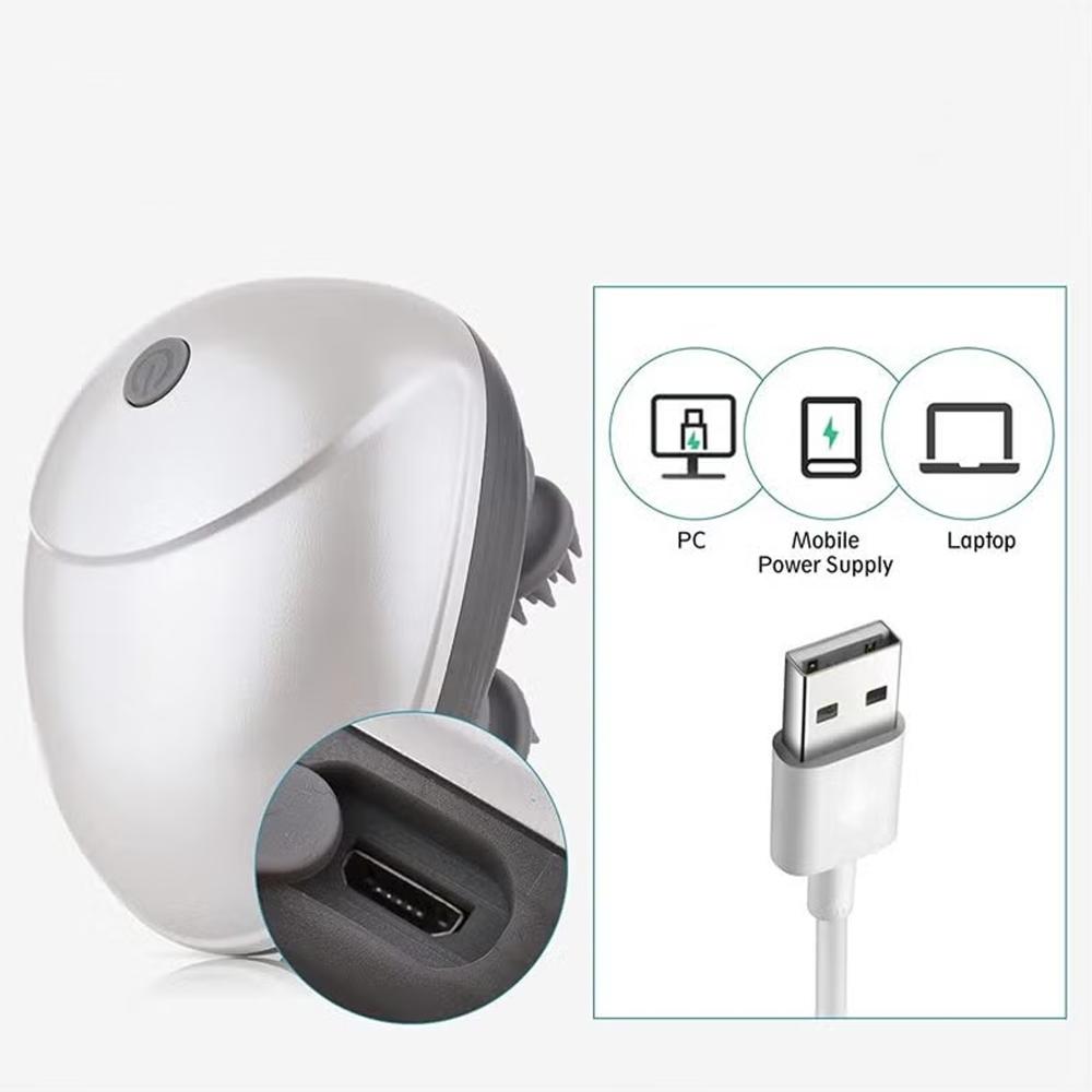 جهاز تدليك سحرى - ضمان عامين